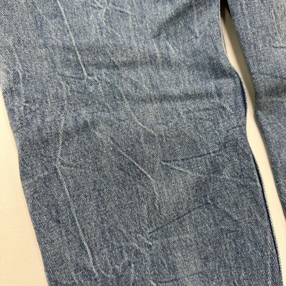 Abercrombie & Fitch The 90’s Straight Ultra High Rise Jeans - Picture 4 of 7